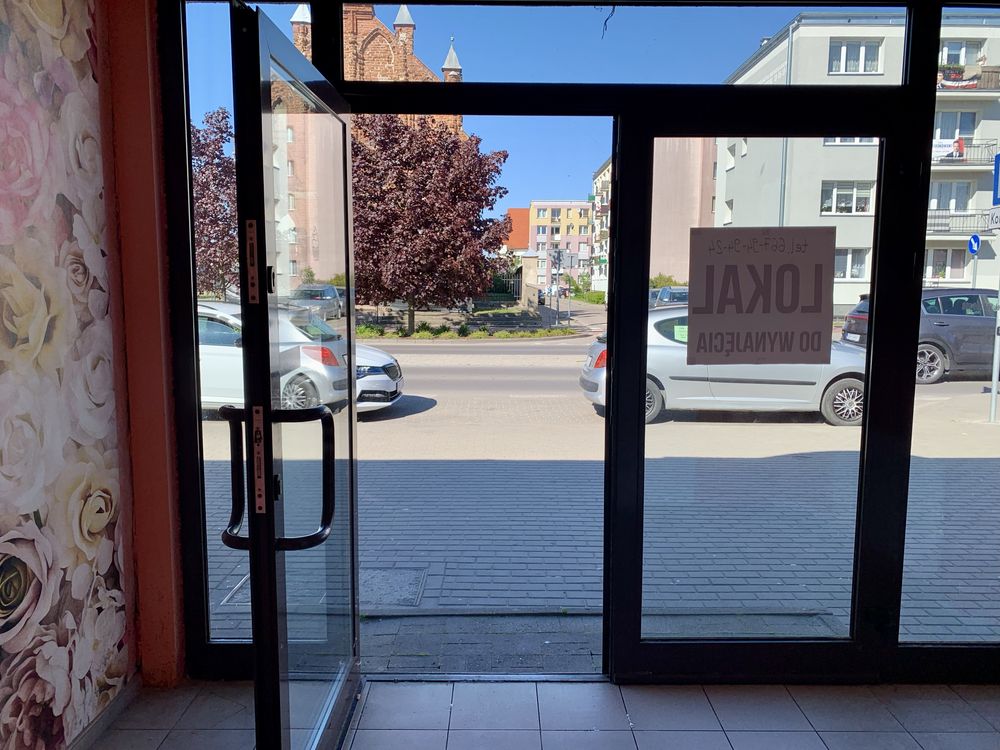 Lokal do wynajecia