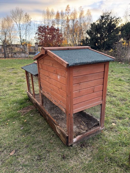 Domek dla królików