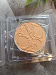 Bronzer Dior nude Kolor 003 ze złotymi drobinkami