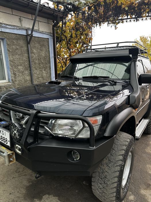 Патрол Patrol y61