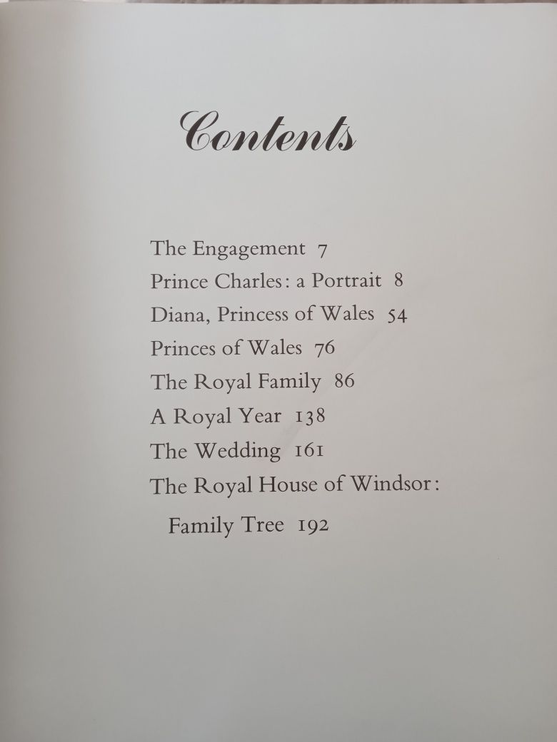 A souvenir of the Royal wedding