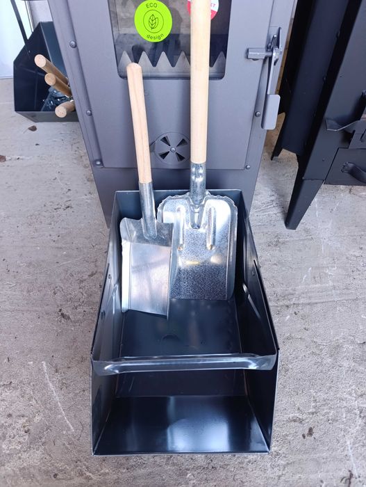 Piec szamotowy. Koza