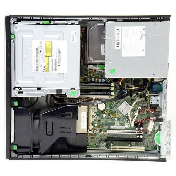 Компьютер g2 HP Compaq 8200 SFF Intel Pentium G850/ DDR3 8GB/ SSD 120G