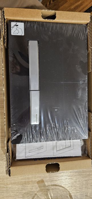 Przycisk do stelaża Geberit SIGMA 50 - Nowy Czarny 115.788.DW.2