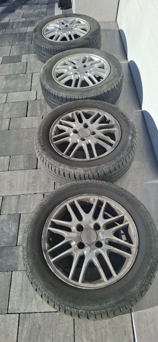 Alufelgi focus mk1