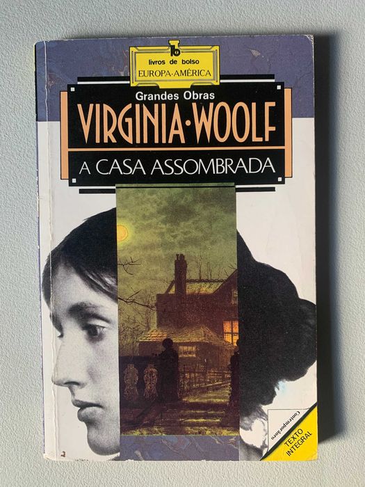 A Casa Assombrada, de Virginia Woolf