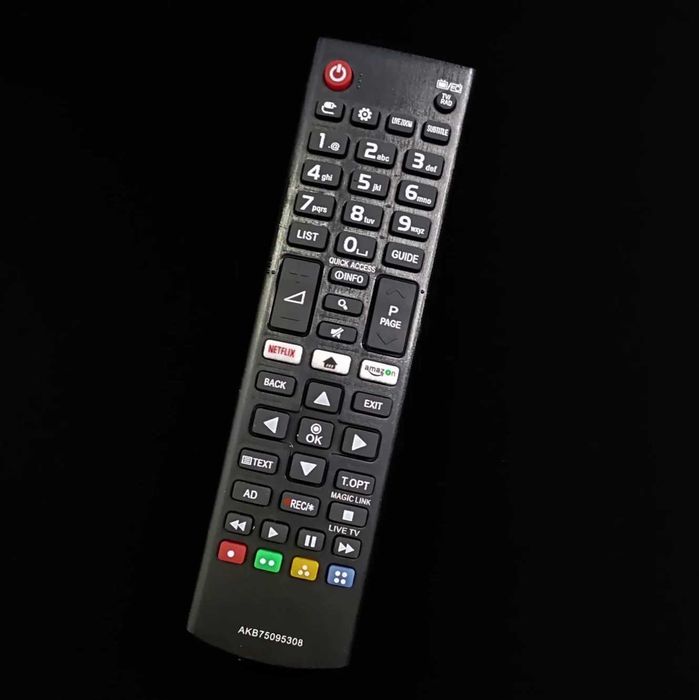 Controle universal para LG TV Smart TV Compatível com todas TV LG