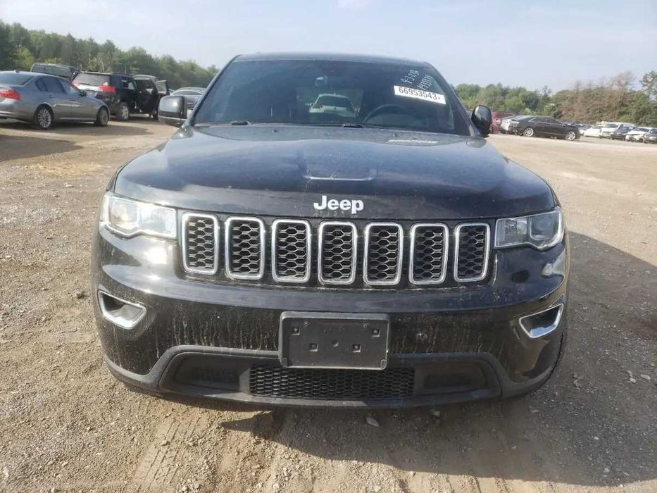 Бампер Jeep Grand Cherokee розборка шрот
