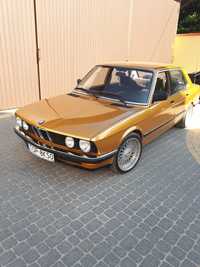 Bmw E28 520iM54b30 BBS oryginał