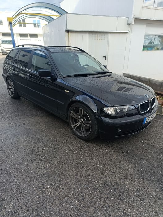 BMW 320D E46 150cv