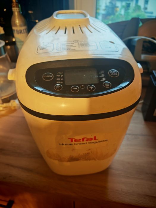 Wypiekacz do chleba TEFAL Home bread baguette