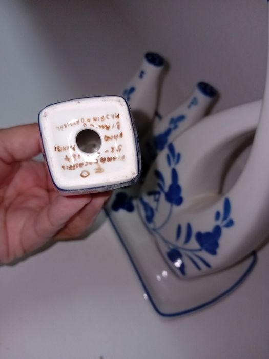 Guelheteiro em cerâmica Viana do Castelo