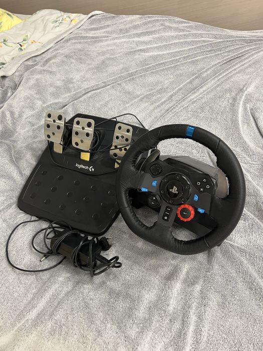 Ігровий руль logitech g29
