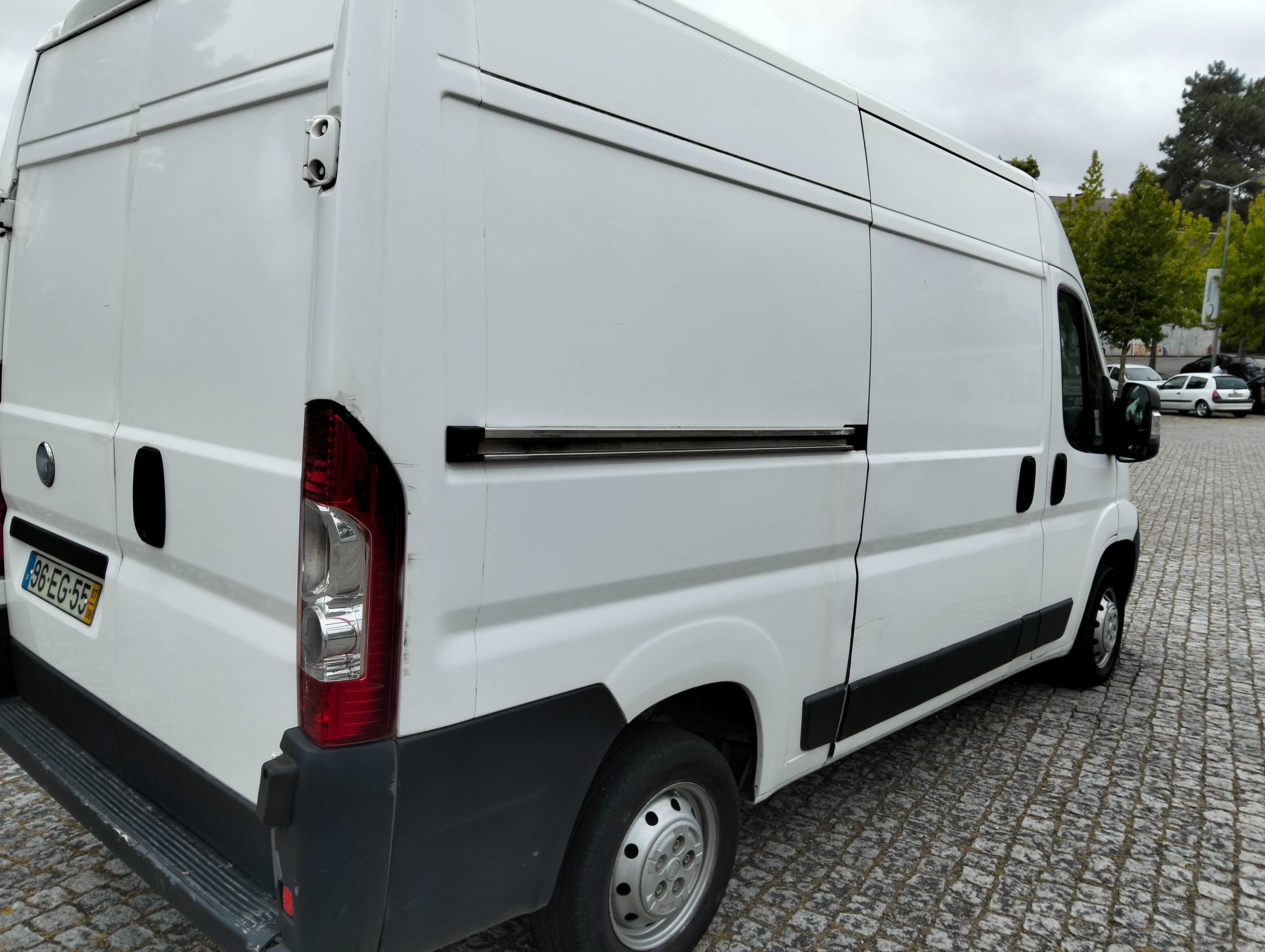 fiat ducato bom andamento