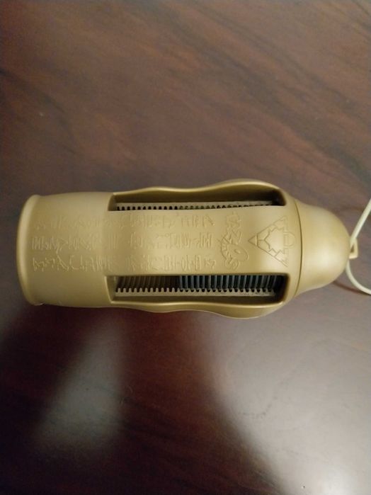 Porta Tazos dourado, Yu Gi Oh, Matutano, em muito bom estado