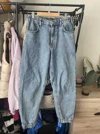 Spodnie jeansowe sinsay rozmiar 38