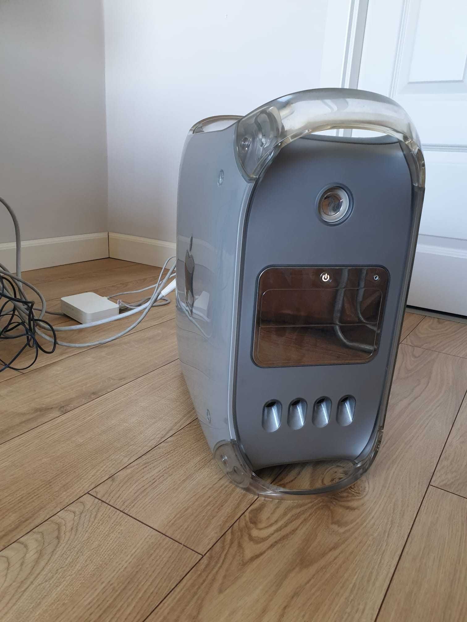 Apple Power Mac G4 + Emagic Logic Pro 6