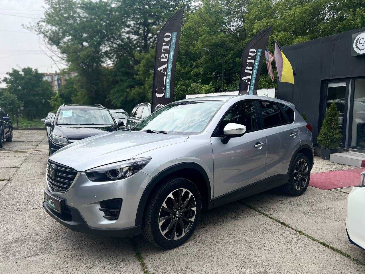 Mazda CX-5 в кредит БЕЗ АВАНСУ