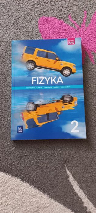 Fizyka 2 podstawa
