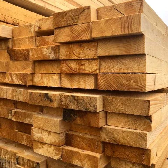 Дошка будівельна обрізна | Свіжа поставка