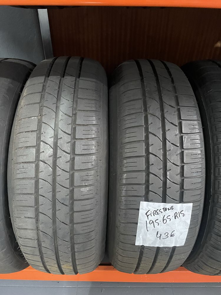 Pneus 195-65-R15