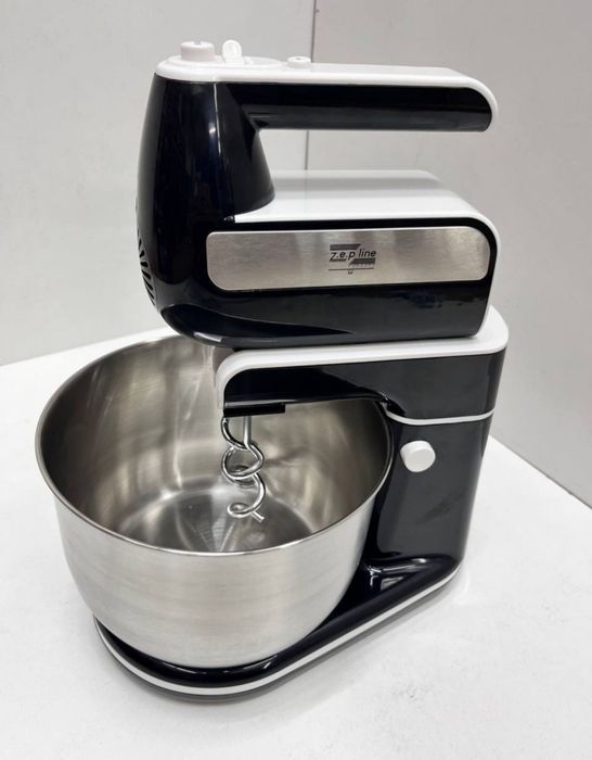 Миксер с металлической чашей на 4Л Zepline  1500WATT