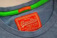 koszulka t-shirt meski SuperDry Japan Orange Label r. S
