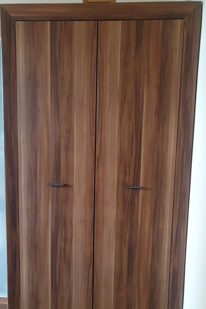 Szafa BRW, imitacja drewna