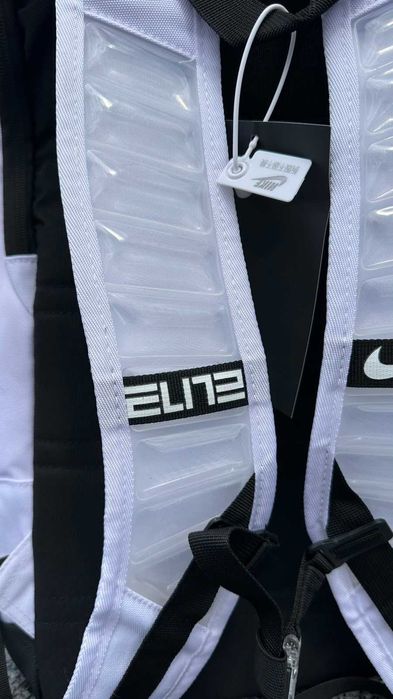 Nike Elite Pro BackPack Білий