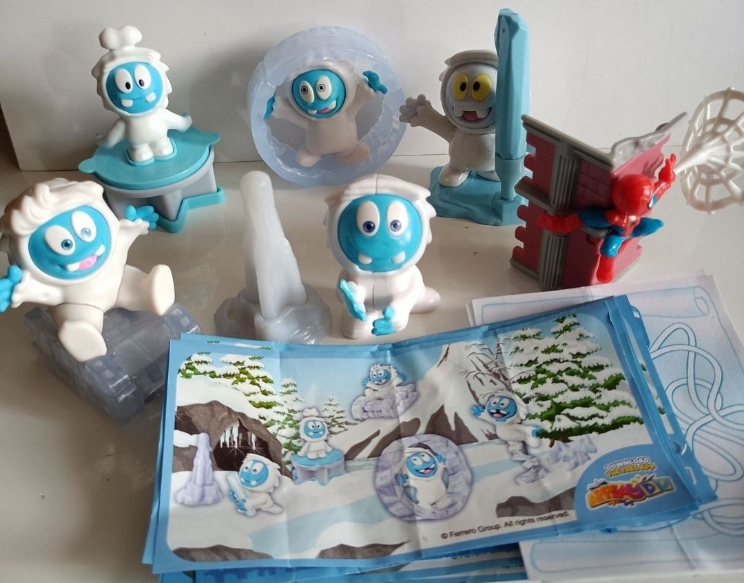 Kinder niespodzianka