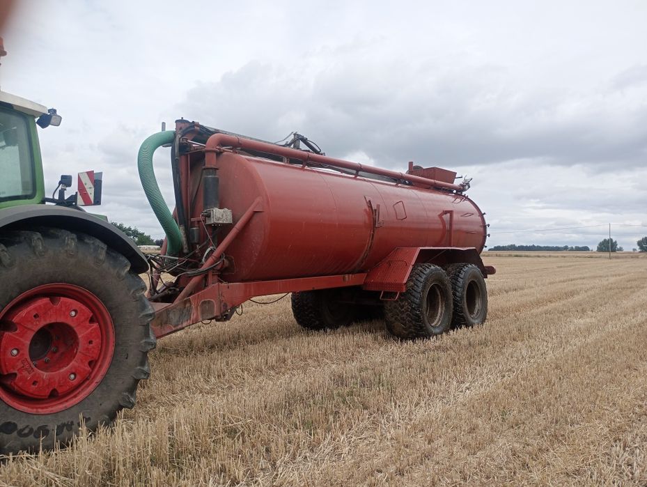 Beczkowóz  kimada pichon