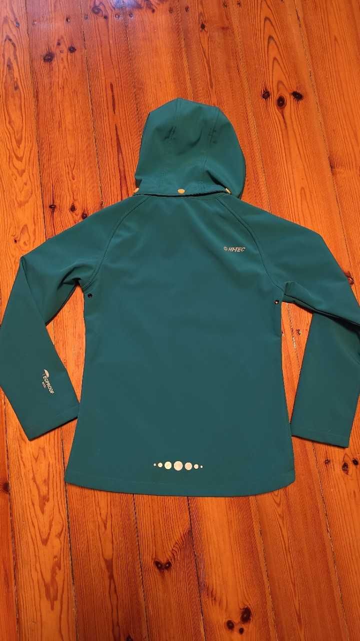 Kurtka softshell HI-TEC rozm. 158 dla dziewczynki