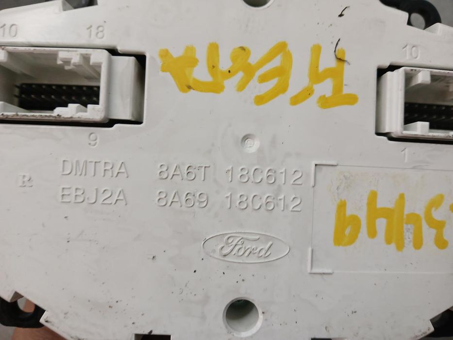 Comando chauffage / sofagem FORD Fiesta VI (CB1, CCN)