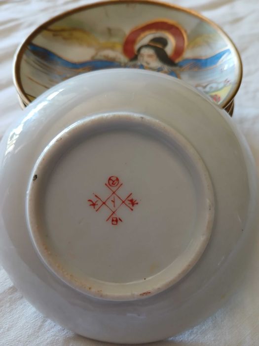 Taças porcelana chinesa