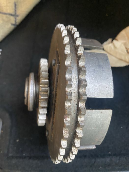 Флажки Чезет CZ стакани кріплення фари