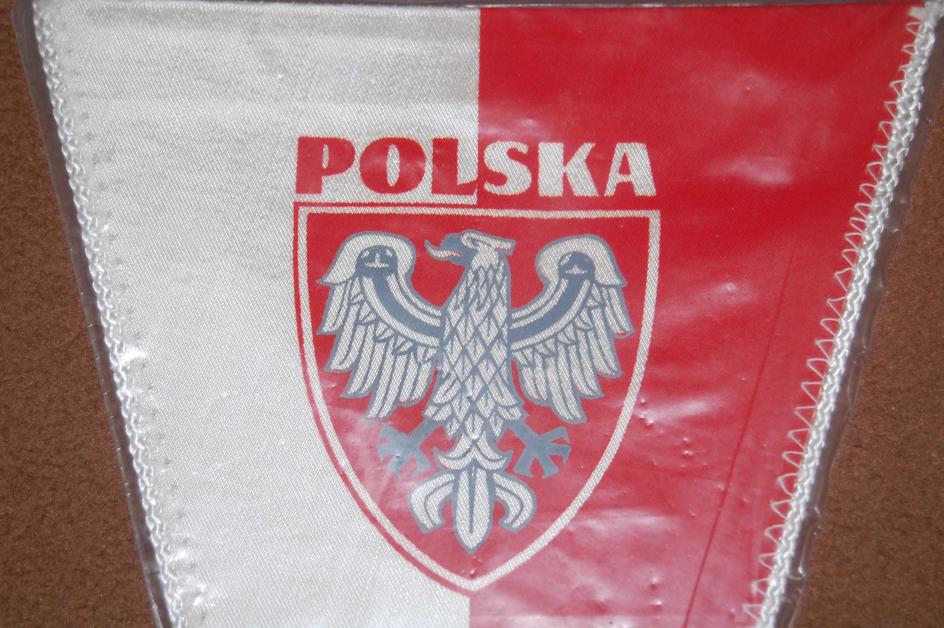 Proporczyk KS "Polonia" Bytom - PRL