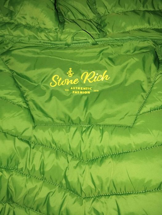 Куртка чоловіча зимова Stone Rsch Authentic