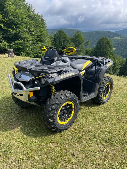 Can am outlander xxc 2019 r