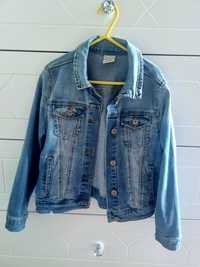 Kurtka jeansowa Zara 128