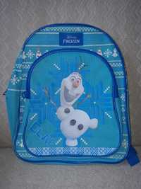 Plecak dla przedszkolaka z Olafem z Krainy Lodu, Frozen