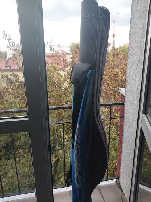 Pokrowiec na wedki usztywniony  Solith Cresta 170cm