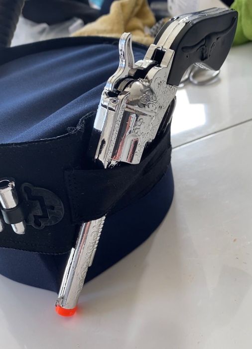 Fato de polícia TAM.2/3