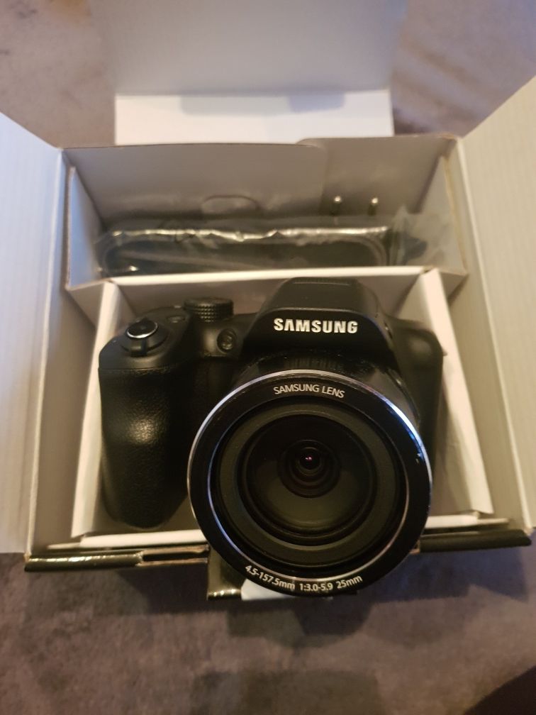 Maquina fotográfica Samsung