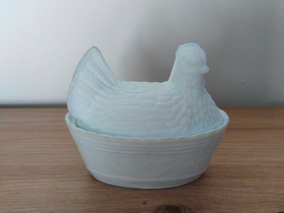 Kura Ząbkowice rzadka 10cm latimo