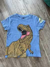 T-shirt chłopięcy Jurassic World rozm. 116