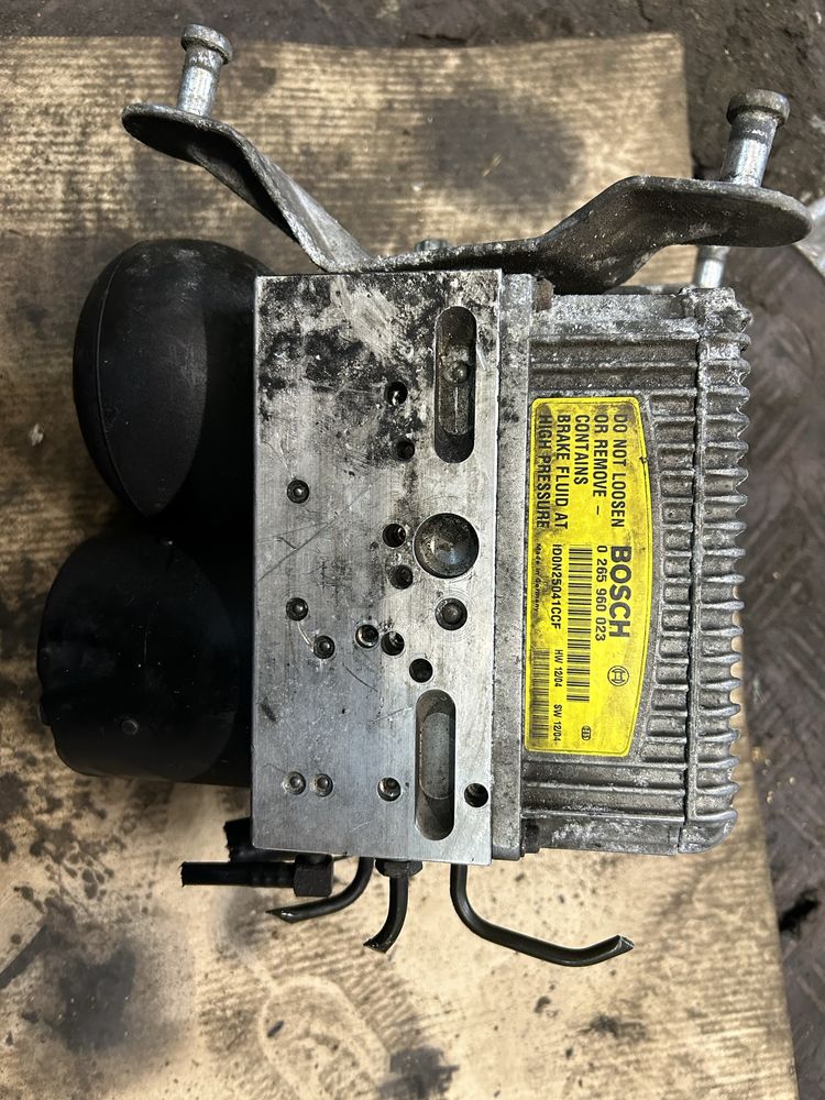 Pompa SBC ABS mercedes w211
