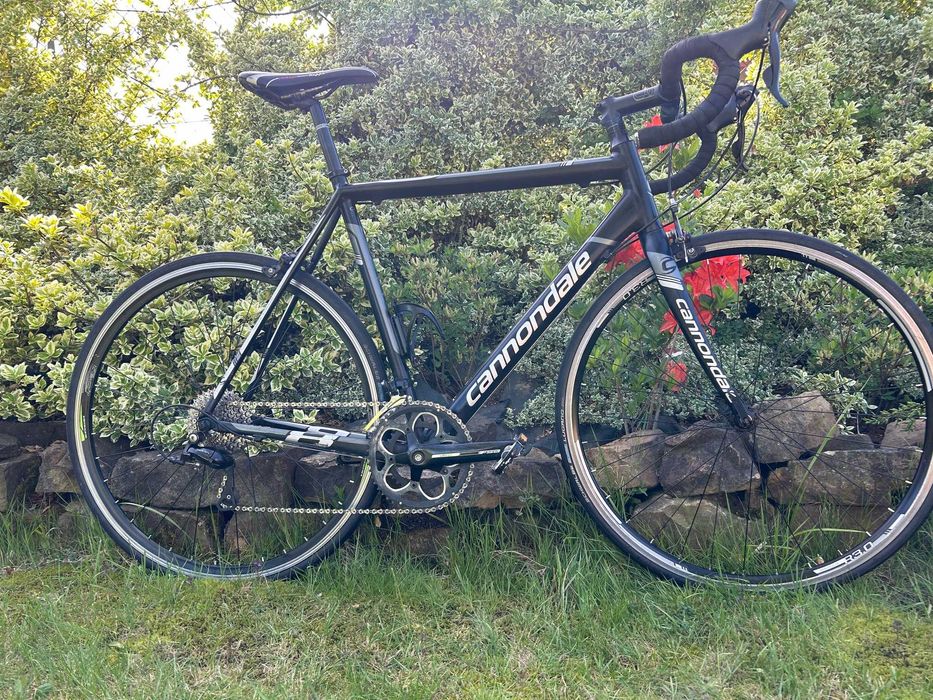 Rower szosowy rozmiar 56