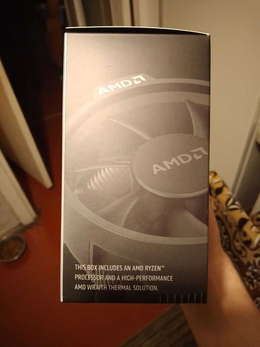 Процесор AMD Ryzen 5 4500 Box