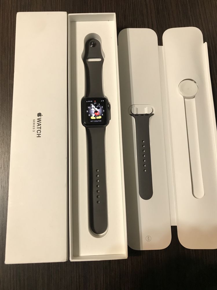 Apple Watch 3/42mm