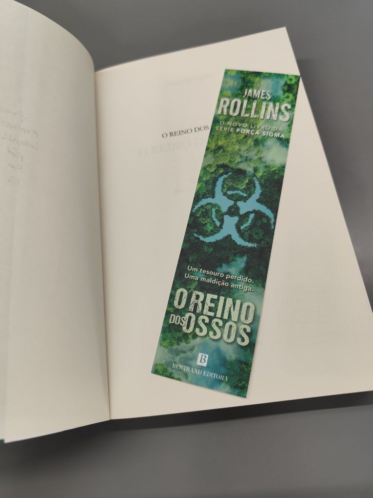 O Reino dos Ossos